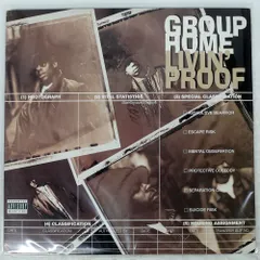 Group Home / Livin' Proof / CD 国内初盤 帯付 Amazon.co.jp: GROUP HOME LIVIN' PROOF CD 国内初盤 帯付
