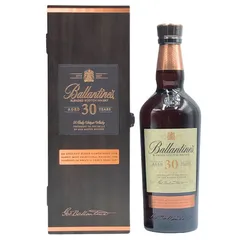 バランタイン 30年 現行 700ml 40%【X4】のサムネイル