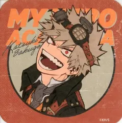 【中古】マグカップ・湯のみ 爆豪勝己(第6回キャラクター人気投票) 「僕のヒーローアカデミア アートコースター(R) -RIVALS-」