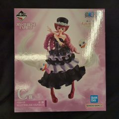 BANDAI SPIRITS 이치 반 쿠지 원피스 메모리 오브 히로인즈 C상 페로나 MASTERLISE EXPIECE
