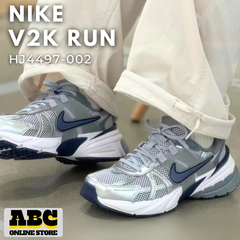 [ナイキ] V2K ラン V2K RUN ウルフグレー/クールグレー/ホワイト/ミッドナイトネイビー HJ4497-002
