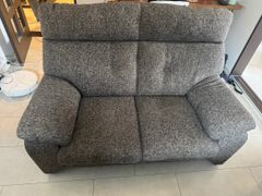 ニトリ 布張りソファ 洗えるタイプ NポケットA9H DR-DMO モカ - メルカリ