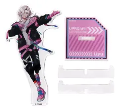 【中古】アクリルスタンド・アクリルパネル 羽継烏有 アクリルスタンド 「バーチャルYouTuber ホロスターズ UPROAR!! 活動1周年記念」
