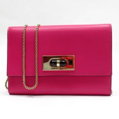 ジョルジオアルマーニ GIORGIO ARMANI クラッチ 2Wayバッグ  斜め掛けショルダーバッグ