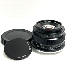 ほぼ新  銘匠光学　TTArtisan 50mm f/2 ニコンZマウント