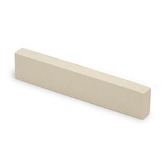 ナット Nut - Micarta, for guitars, basses, banjos, and mandolins, blank unslotted