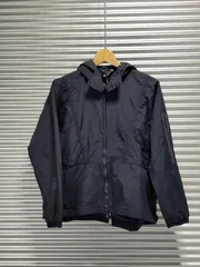 アディダス◆レディース ウインドブレーカー ジャケット MHS 裏起毛ジャケット ネイビー