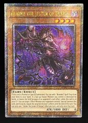 遊戯王 英語版  北米版  デスピアの導化アルベル (絵違い) 25thシークレットレア 1st