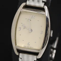 ☆美品☆ アニエスベー 腕時計 クォーツ レディース 箱付き 稼動品 agnes b.(アニエスべー)の通販 - TiCTAC - ヌーヴ・エイ