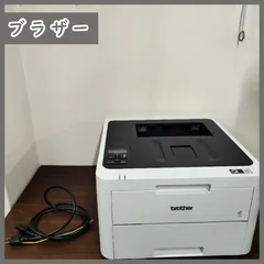 brother HL-L3230CDW ジャンク ジャンク ブラザー HL-L3230CDW - メルカリ