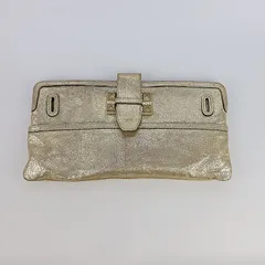 Chloe ☆ ラム革 クラッチバッグ 未使用美品