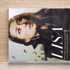 国内盤CD★リサ/LISA■ SWITCH feat.倖田來未&Heartsdales/I ONLY WANT TO BE WITH YOU(CCCD) 【RZCD45122/4988064451227】N20682