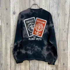 ELEMENT エレメント ロンT タイダイ柄 綿 長袖 Tシャツ Mサイズ