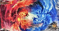 デュエマ　プレイマット　[超CSV]　イデア・パラドックス　開封済み　中古