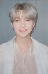 【中古】キャラカード [単品] シュガ(BTS/防弾少年団) フォトカードB 「CD Proof(Collector’s Edition)」 封入特典フォトカードセットB同梱品