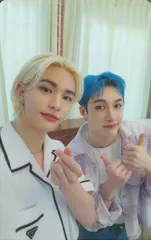 StrayKids FC盤 BangChan/Hyunjin Circus ユニット