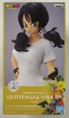 【新品未開封】GLITTER&GLAMOURS ビーデル フィギュア　2点セット ドラゴンボールZ GLITTER＆GLAMOURS -VIDEL- ビーデル（2体セット）