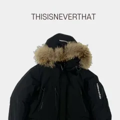 thisisneverthat(ディスイズネバーザット) マウンテンパーカー ダウンジャケット BD005