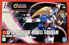HGFC GF13-050NSW Nobel Gundam | Gunpla Wiki | Fandom