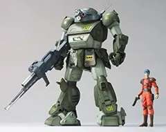 2025年最新】装甲騎兵ボトムズ 1/20 スコープドッグ プラモデル