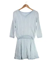 CECIL McBEE ニット スカート セット 24121925