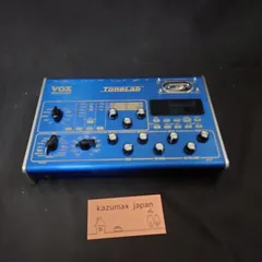 2024年最新】vox tonelab seの人気アイテム - メルカリ