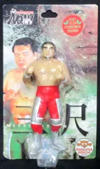 三沢光晴 フィギュア 赤・銀 約18cm 新品未開封 2025年最新】三沢光晴 フィギュアの人気アイテム - メルカリ