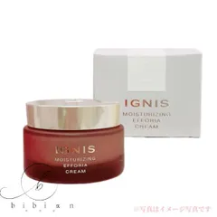 【サンプル付き】IGNIS モイスチャライジング エフフォリア クリーム 50g サンプル付き】IGNIS モイスチャライジング エフフォリア