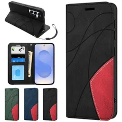 【在庫処分】手帳型 ギャラクシー ケース S25/ S24 SC-51F S24 / SCG31 SC-51E / / SCG25 カバー 用 全面保護 スマホケース 財布型 S25 耐衝撃 ファッション 高級PUレザー Galaxy 横開き レザー マグネッ