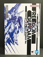 2025年最新】METAL BUILD フリーダムガンダム CONCEPT 2 SNOW
