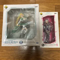 ソードアートオンライン　フィギュア
