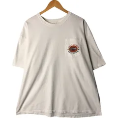 古着 00年代 ハーレーダビッドソン Harley-Davidson モーターサイクル バイクTシャツ メンズXXL相当/eaa568133