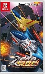 【中古】(未使用･未開封品)ゼロファイアー -TOAPLAN ARCADE GARAGE- Switch