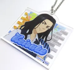 【中古】キーホルダー 場地圭介 アクリルキーホルダー 「くじ引き堂 東京リベンジャーズ オンラインくじ Vol.2」 C-5賞