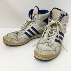 ジャンク adidas アディダス 紐付きシューズ 28.5cm
