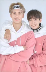 SEVENTEEN JEONGHAN/VERNON 2020 4TH FAN MEETING CARAT LAND 27 トレーディングカード