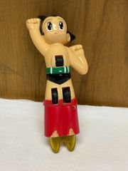 鉄腕アトム　フィギュア　ローラー付き　マックハッピーセット　非売品