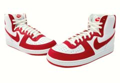 ナイキ NIKE 22年製 TERMINATOR HIGH UNIVERSITY RED ターミネーター ハイ ユニバーシティ レッド 赤 白 FJ4454-100 メンズ靴 スニーカー レッド 28.5cm 104-shoes277