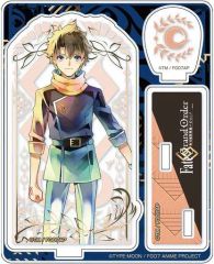 [중고] 아크릴 스탠드 아크릴 패널 후지마루 타치카 PALE TONE series 아크릴 디오라마 [Fate/Grand Order -절대 마수 전선 바빌로니아-]