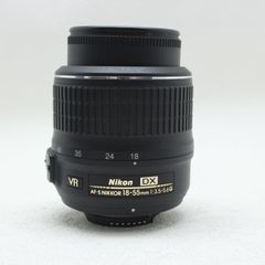 【訳アリ】Nikon AF-S DX NIKKOR 18-55mm F3.5-5.6 G VR