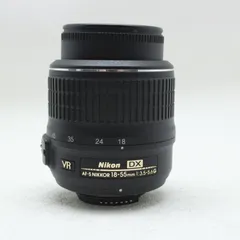 12月10日限定価格✨【超美品】Nikon AF-S 18-55mm VR Amazon.co.jp: Nikon AF-S DX 18-55mm f/3.5-5.6G VR : 家電＆カメラ