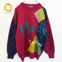 2025年最新】HARDY AMIES メンズ ニット・セーターの人気