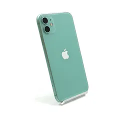 Apple iPhone 11 64GB グリーン docomo 白ロム 動作確認済 74%【全額返金保証】【最速発送】