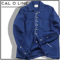 COLIMBO プルオーバー デニムジャケット - メルカリ