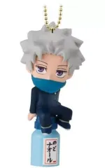 【中古】食玩 キーホルダー 3.狗巻棘 「Twinkle Dolly 劇場版 呪術廻戦 0」