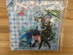  未開封品 一番くじ　ウマ娘プリティーダービーSeason3 F賞スクエアアクリルスタンド
