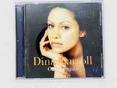 CD DINA CARROLL / ONLY HUMAN / ディナ・キャロル / オンリー・ヒューマン / 534 096-2 Z50
