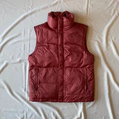 00's / 《BANANA REPUBLIC》nylon down vest バナリパ ダウンベスト