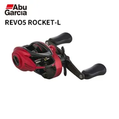 2026年最新】アブガルシア REVO ROCKET-Lの人気アイテム - メルカリ