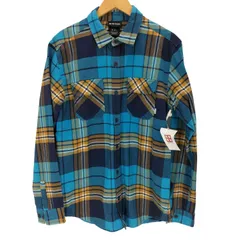 バートン BURTON ベーシックフランネルチェックシャツ メンズ import：S のサムネイル